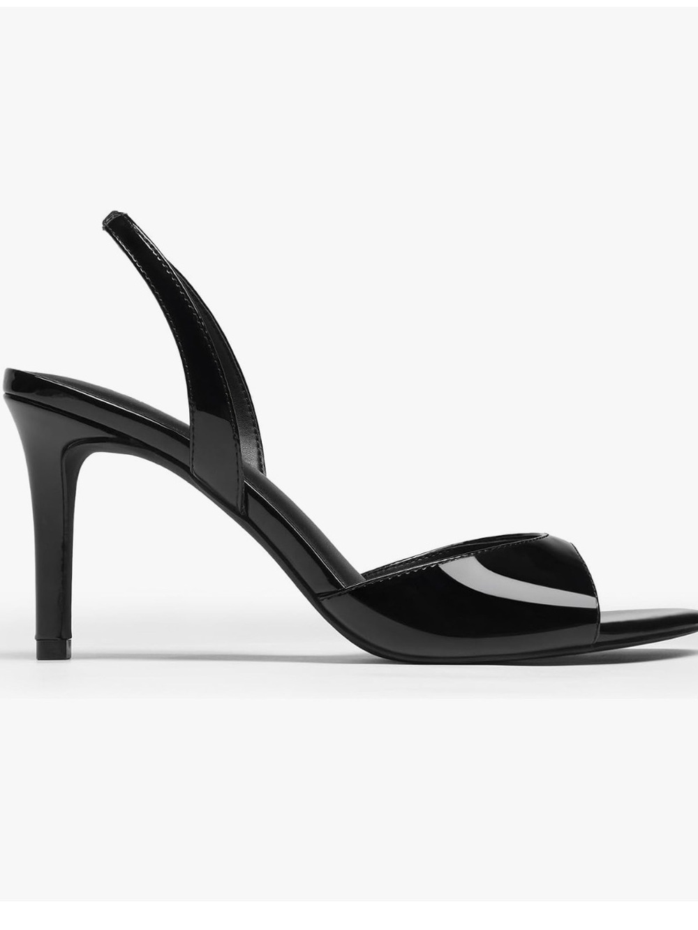 Women's heeled sandals